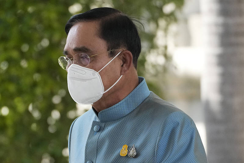 外媒：泰国宪法法院裁决巴育停止执政，直至最终裁决