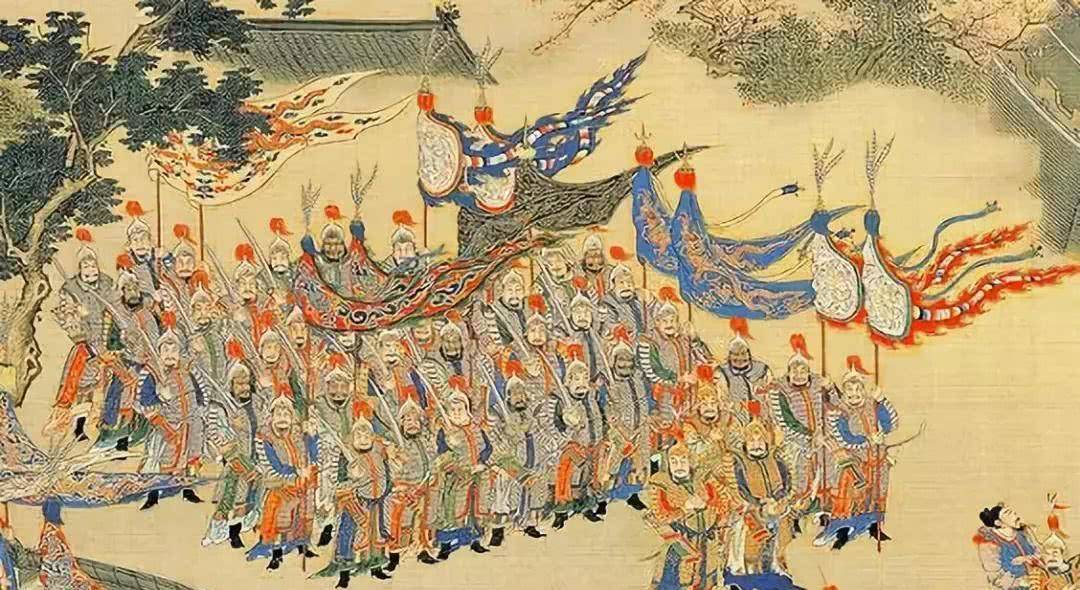 明朝在对待缅甸方面,如何从抚绥四夷,转变成"万国来朝?