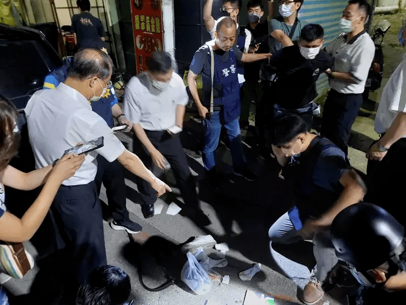 台南“杀警夺枪案”震动台湾，国民党批民进党“粉饰太平”