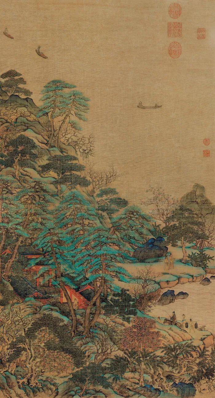 画屏幽 来自搜狐网