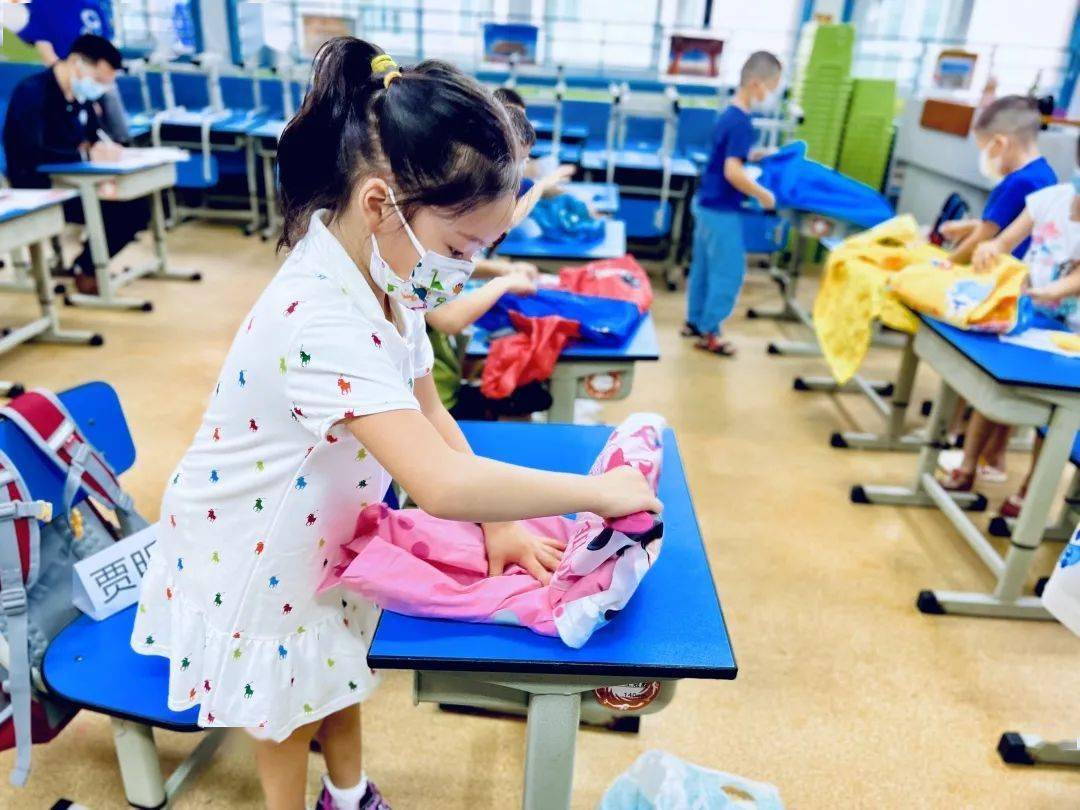 【新生】初见金沙，我是小学生啦