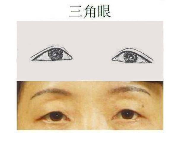 远离这类人,家暴男的面相特征_男人_白眼_眉毛