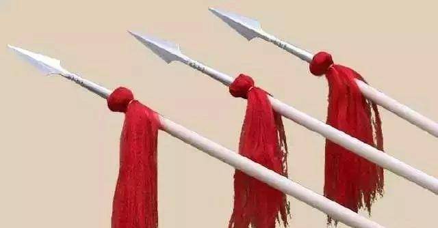 红缨枪这么强,为何金庸古龙笔下的武侠人物,鲜有使用