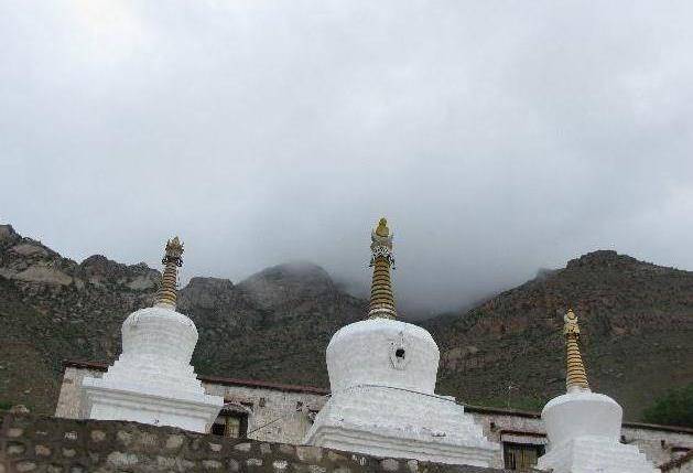 藏于西藏的一座千年宫殿，实力媲美布达拉宫！爱打卡的你不能错过