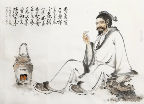 “茶圣”陆羽的传奇历史故事