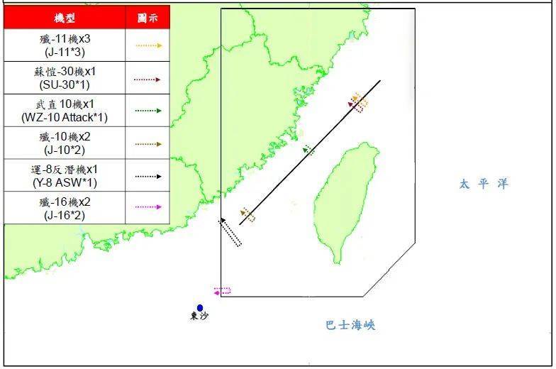 台军：这次有武直-10