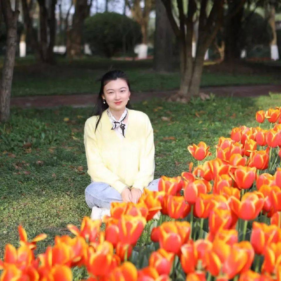 云端初见,我的新生辅导员原来是ta②_大学_个人_李玲丽