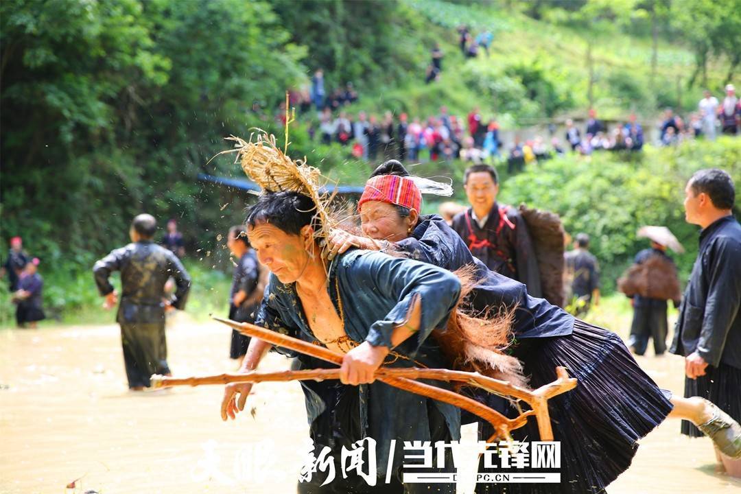 水鼓舞，穿越600年为你狂欢