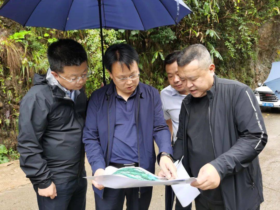 副市长郭志胜到镇巴检查防汛备汛和疫情防控等工作_群众_情况_风险