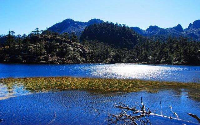 四川普格螺髻山，世界最大温泉瀑布暗藏其中，景色不输峨眉山！