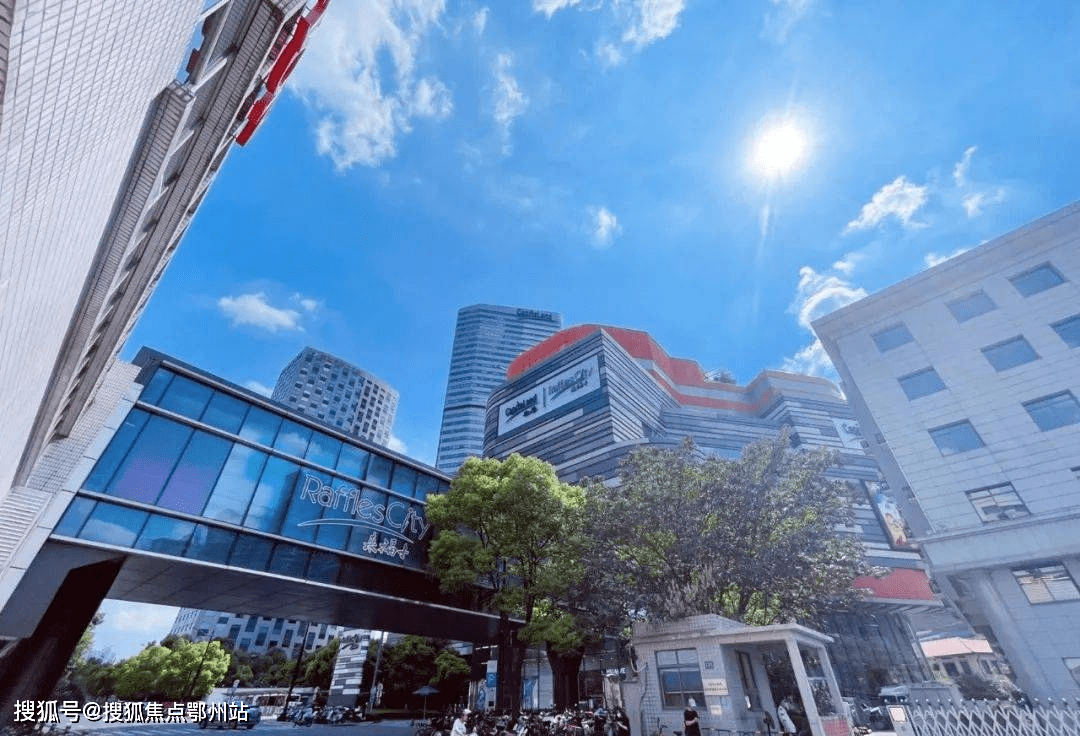 IM电竞 IM电竞平台长宁新时空国际商务广场欢迎您丨楼盘详情丨【新时空_国际商务广场】官方网站(图3)