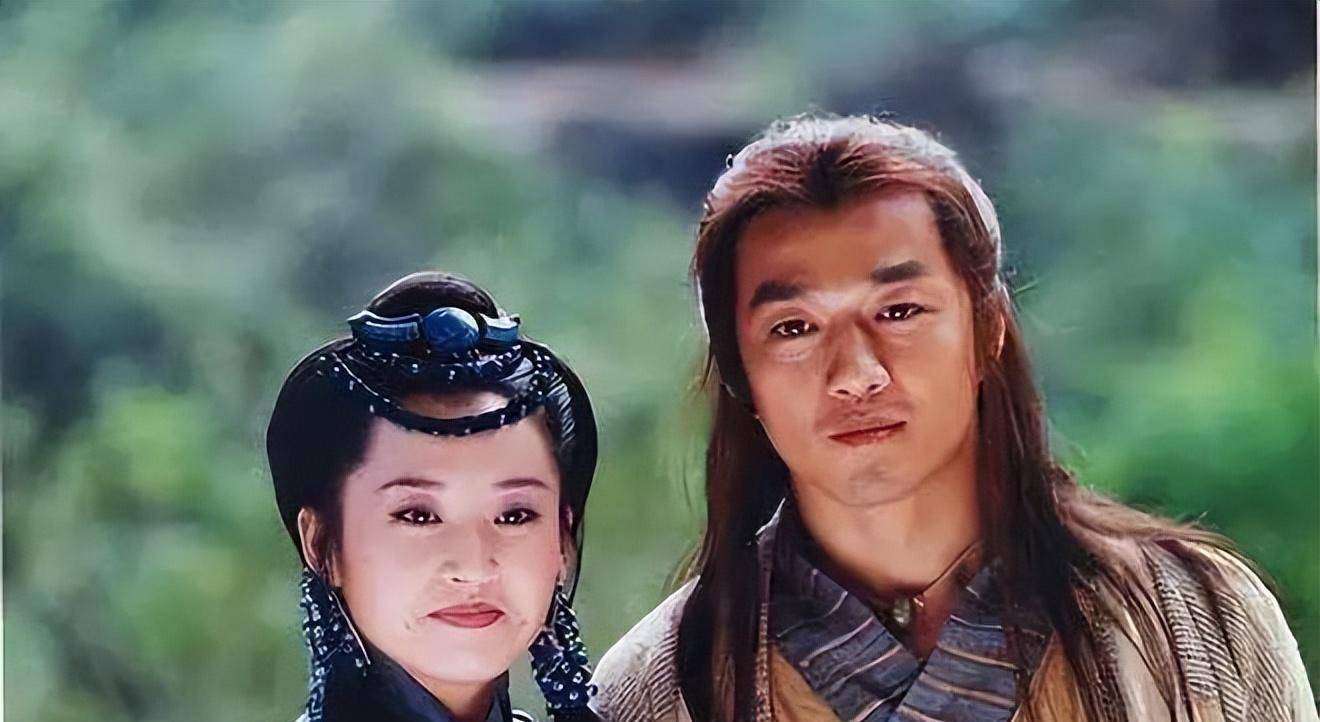 《天下第一》17年演员差距巨大:主角团风光不再,男7却成大明星_李亚鹏