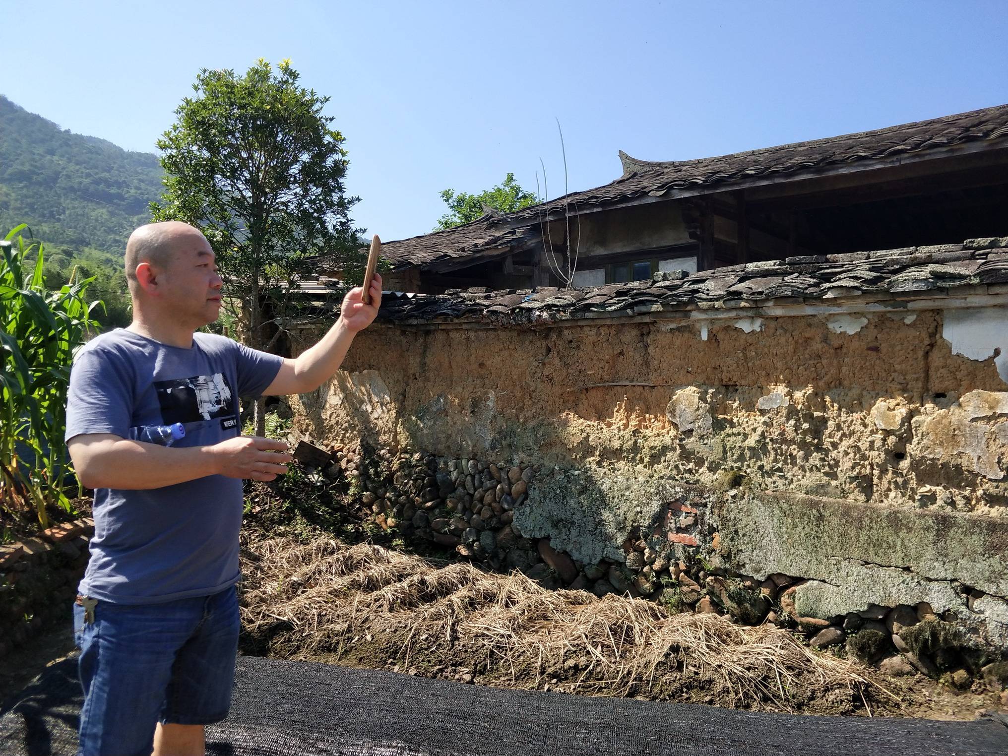 抗战胜利日:讲述永安霞岭村庄地名见证抗战福建省会历