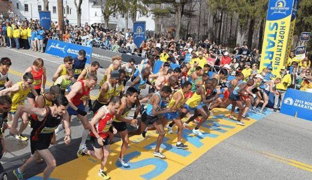 米乐M6 M6米乐跑马拉松被子弹击中头部他误以为是石头顶着“大包”跑完全程(图6)