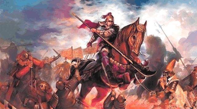 王僧辩:平定羯族叛乱,力挽南梁危局的悲剧英雄_侯景_梁武帝_鲜卑