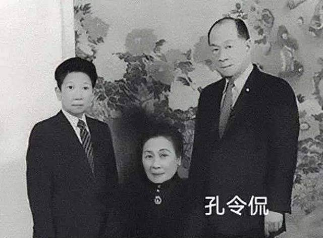 当时宋子文,宋子良,宋子安三兄弟都有子女,但他们