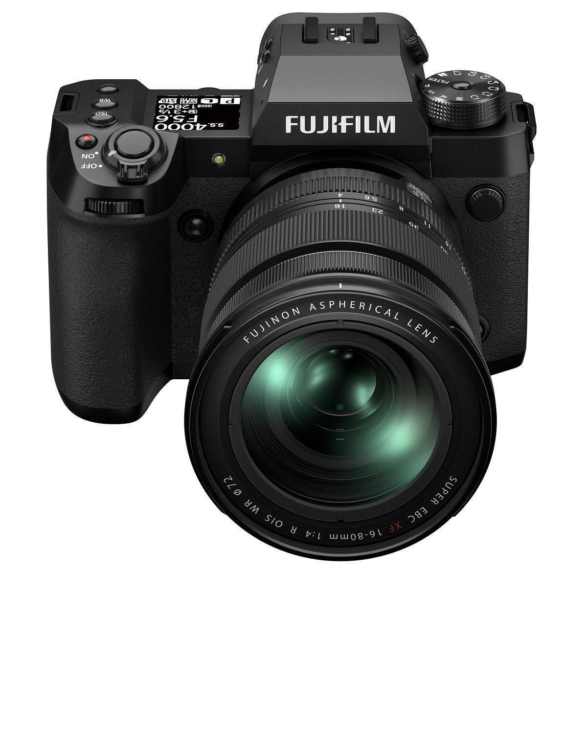 ʿ޷FUJIFILM X-H2ȫ·