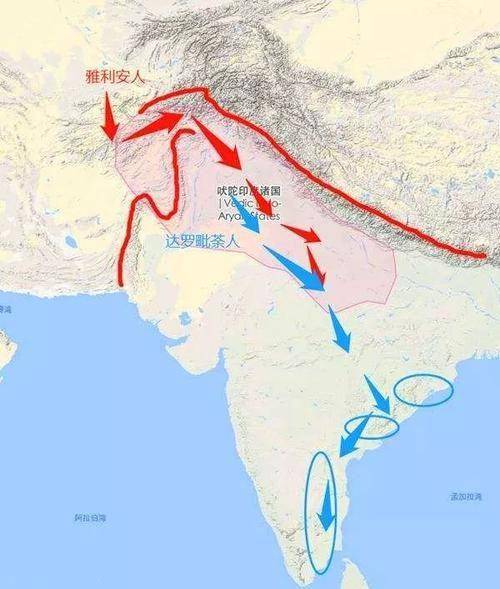 印度为何会有那么多白人女性?_雅利安_波斯_中亚