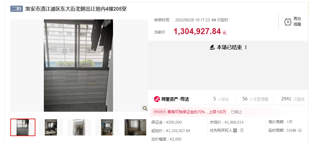 低于市场价1.5万/㎡！淮安楼市一波“捡漏”房源杀出…