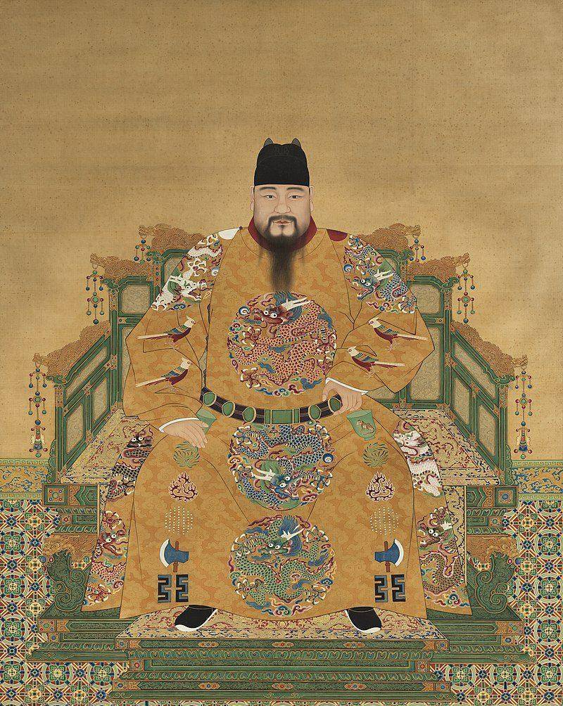 明朝人叫了100多年,后来是怎么消失的?_嘉靖_开国皇帝_明成祖朱棣