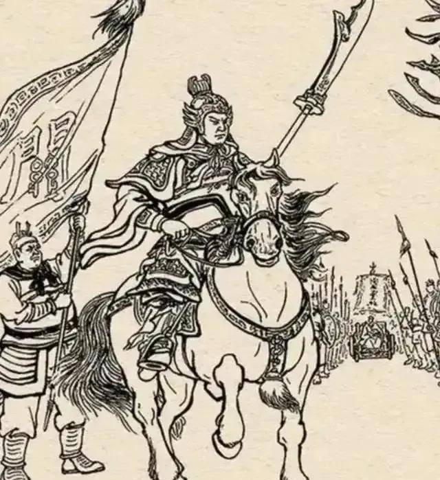 三国蜀汉:十二猛将排名,刘封垫底_魏延_回合_诸葛亮