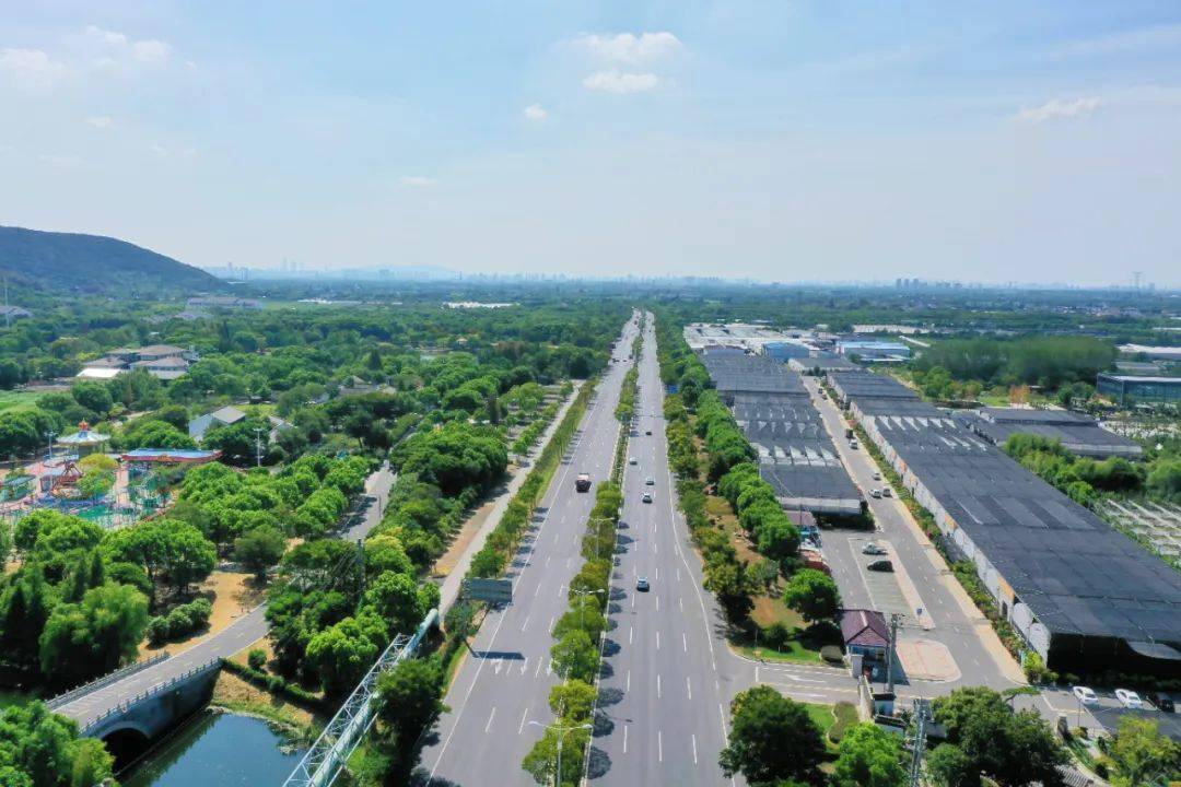 云林,东北塘,横跨锡山东西,稻香文化,农场经济,现代农业…锡虞路
