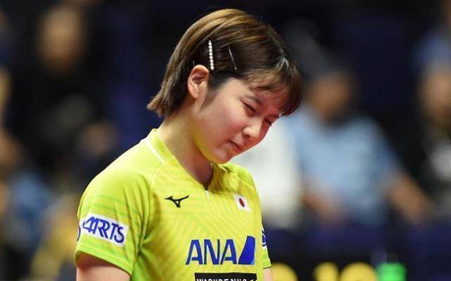 4-3绝杀日本张本美和,3-2打哭日本平野美宇,小将吴洋晨3-1晋级_徐奕