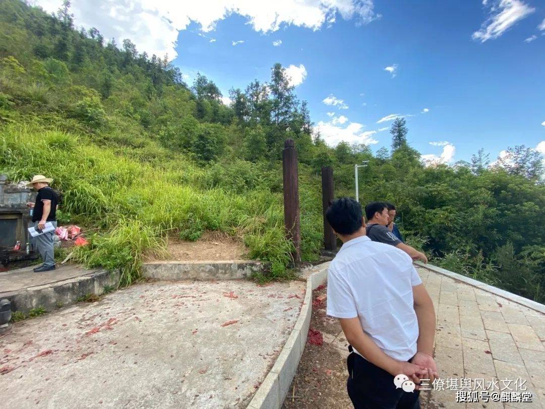 三僚真君堂国师名师风水作品考察实操班9月23号开课:潘氏状元家山_官