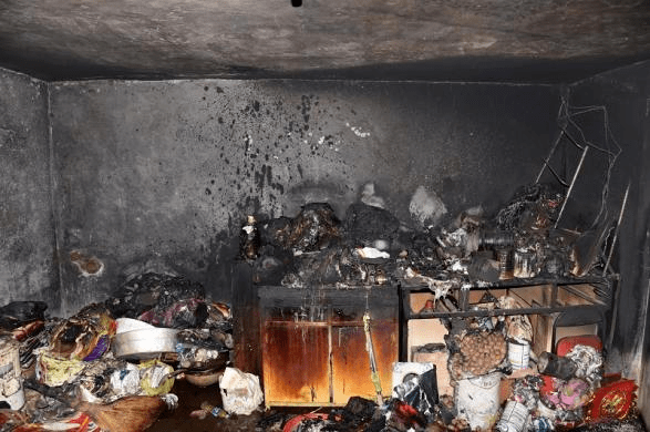 晋城一小区地下室突发!现场触目惊心!