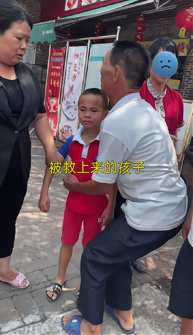 广东男子因感情问题,将亲生子女扔江里,2娃双双溺水身亡_孩子_廉江