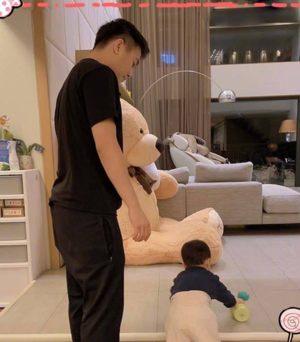 奚梦瑶怀米乐M6 M6米乐胎5月在家做瑜伽看她做第三个动作时：心都提起来了！(图11)