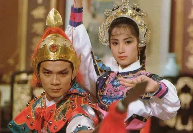 85版《杨家将:一部史无前例,阵容超级豪华的电视剧_潘洪_辽国_明星