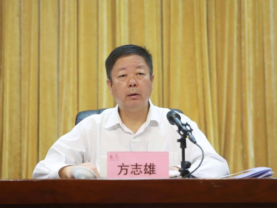 人才工作怎么干,这个会议释放重要信号…_发展_方志雄_江苏油田