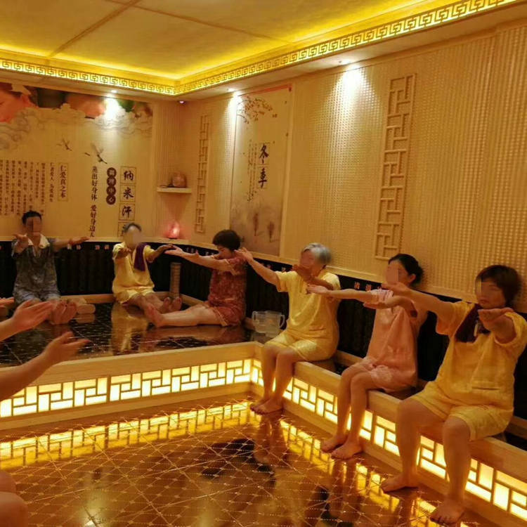 什么是汗蒸?揭秘汗蒸房，汗蒸馆你不知道的秘密
