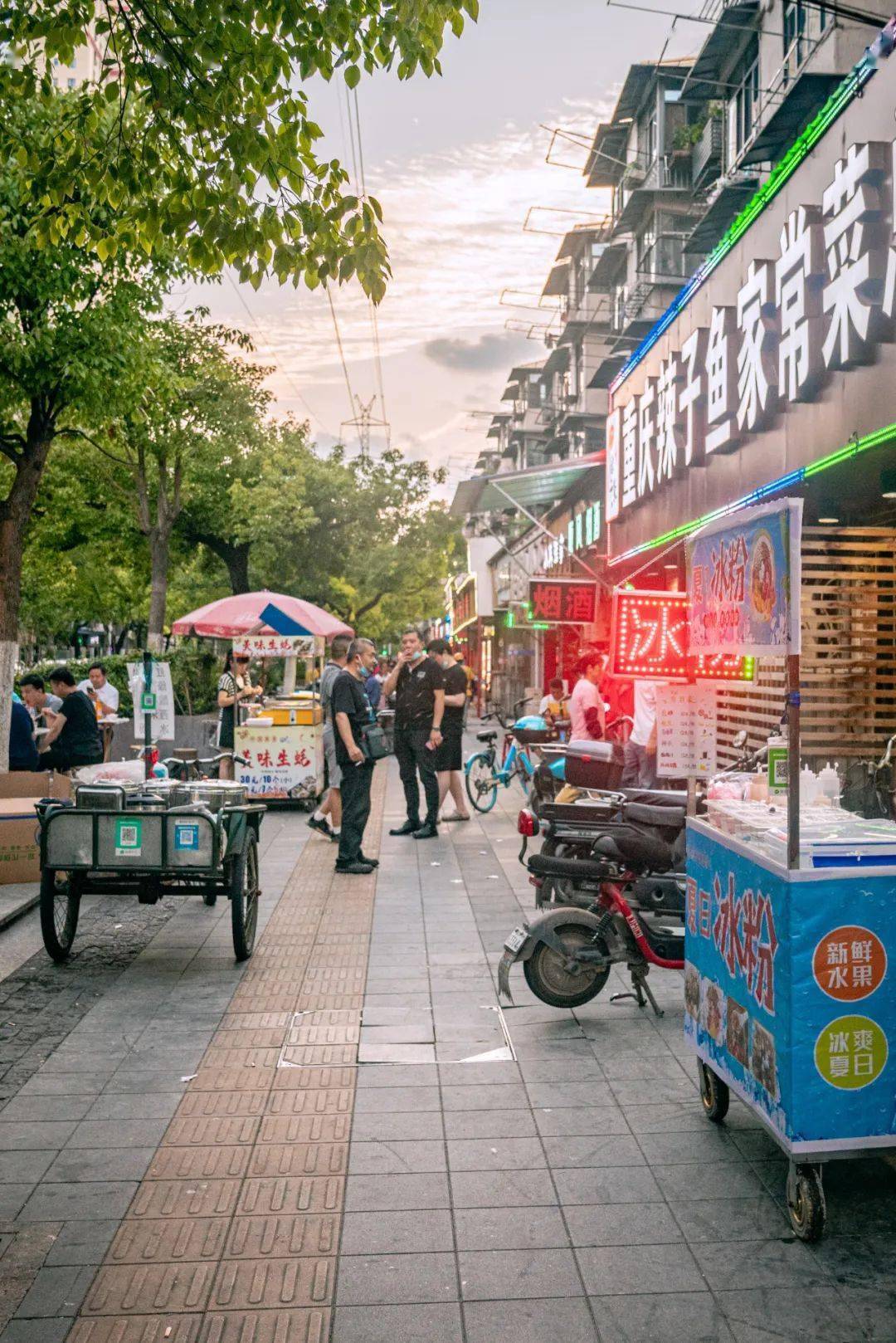 武汉—早餐之都