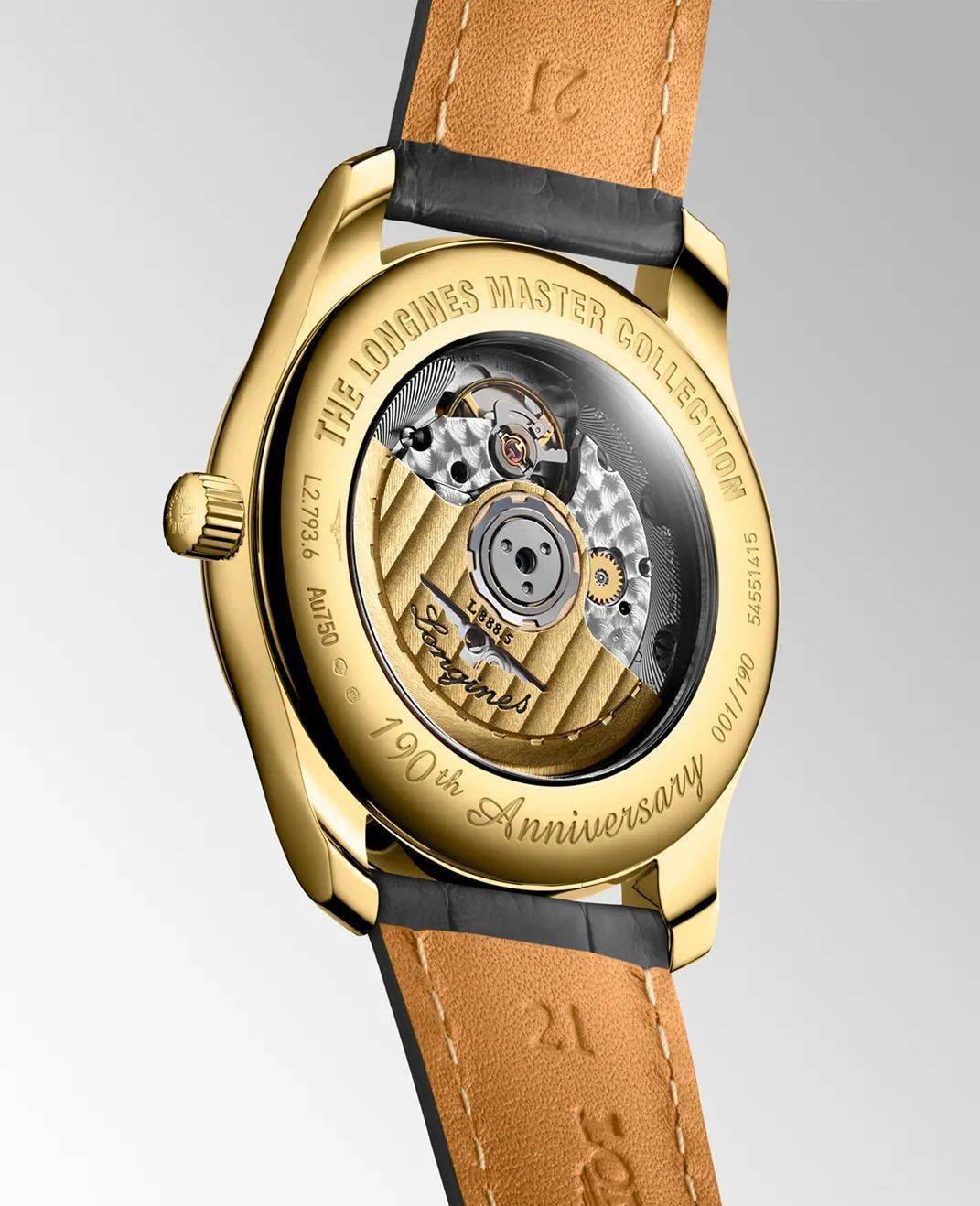 LONGINES | ���ٱ��Ƴ�����ϵ��190�����������