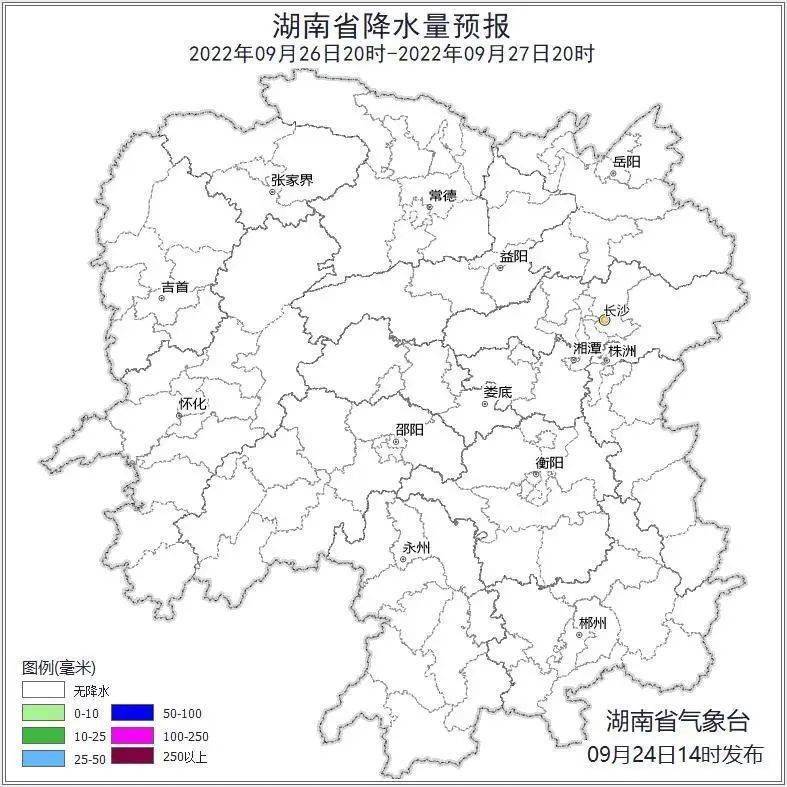 湖南发红橙黄三道森林火险预警_防火_大部地区_气温