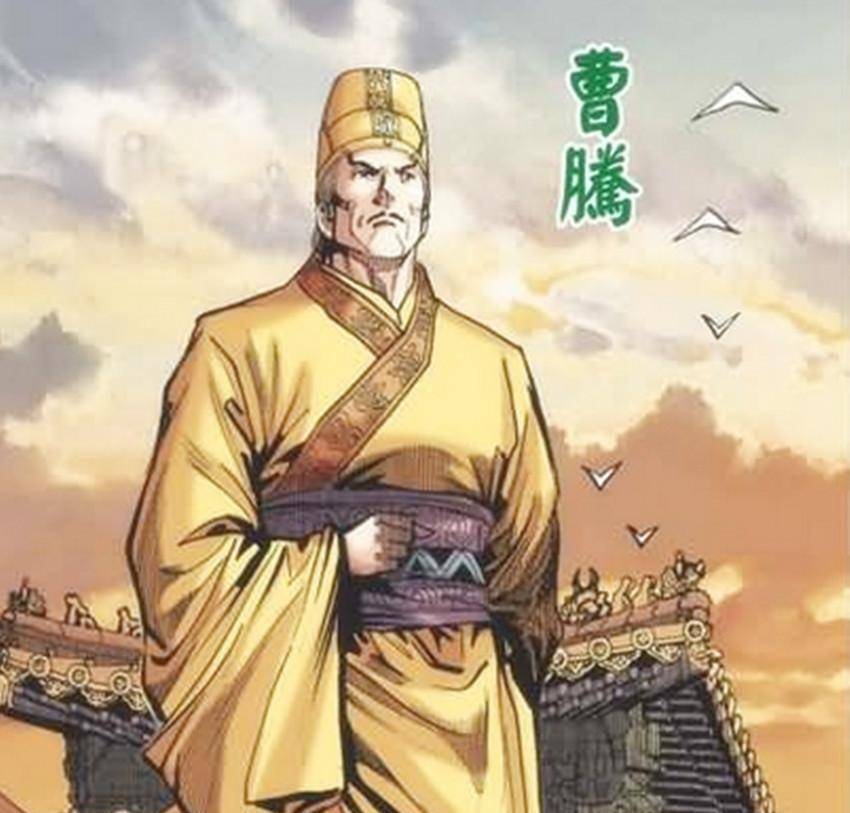 中国唯一一个太监皇帝,算是太监中的"男神,年纪轻