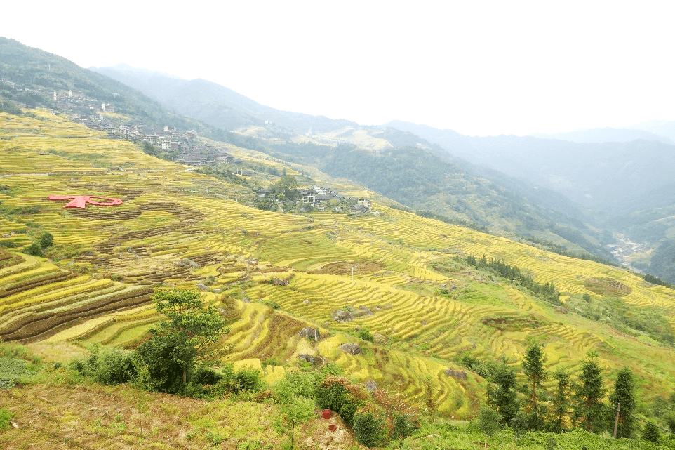 土地与神祇丨龙胜民族与民俗：山水与物产