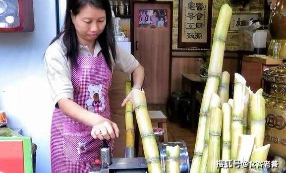 南方人到香港旅游，要了2杯甘蔗汁，付钱时懵了：确定没算错？
