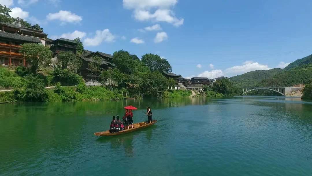 麻江：构建美丽乡村 助力乡村振兴