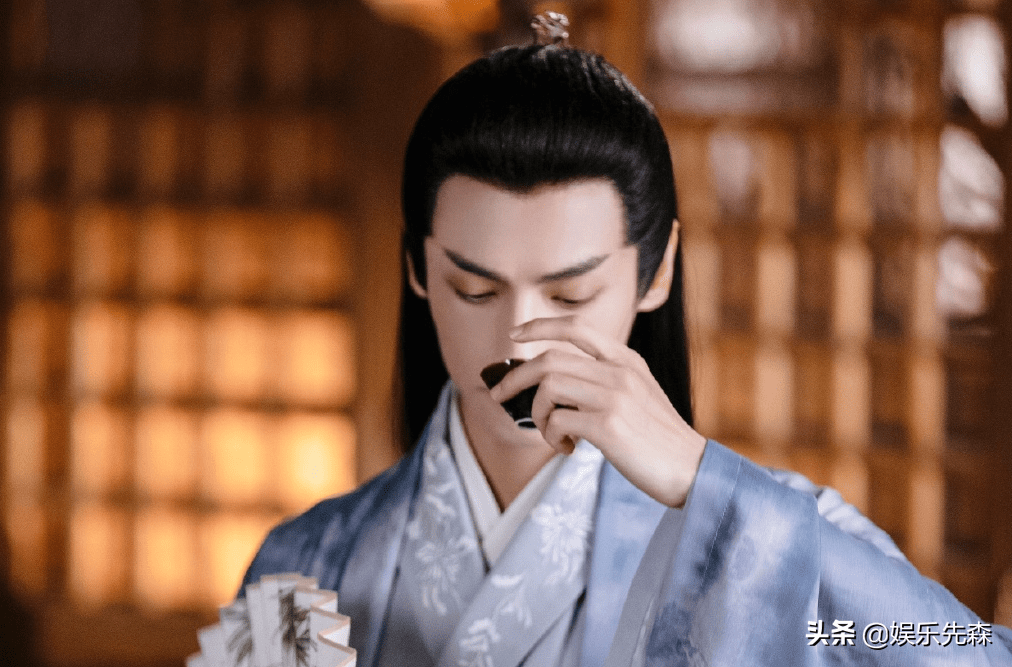 《月上重火》完美收官,罗云熙专访出炉,对五大角色的