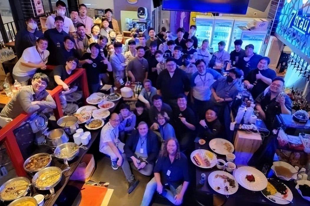 中国玩家的气势？把游戏见面会变成股东大会，老外高管都吓傻了