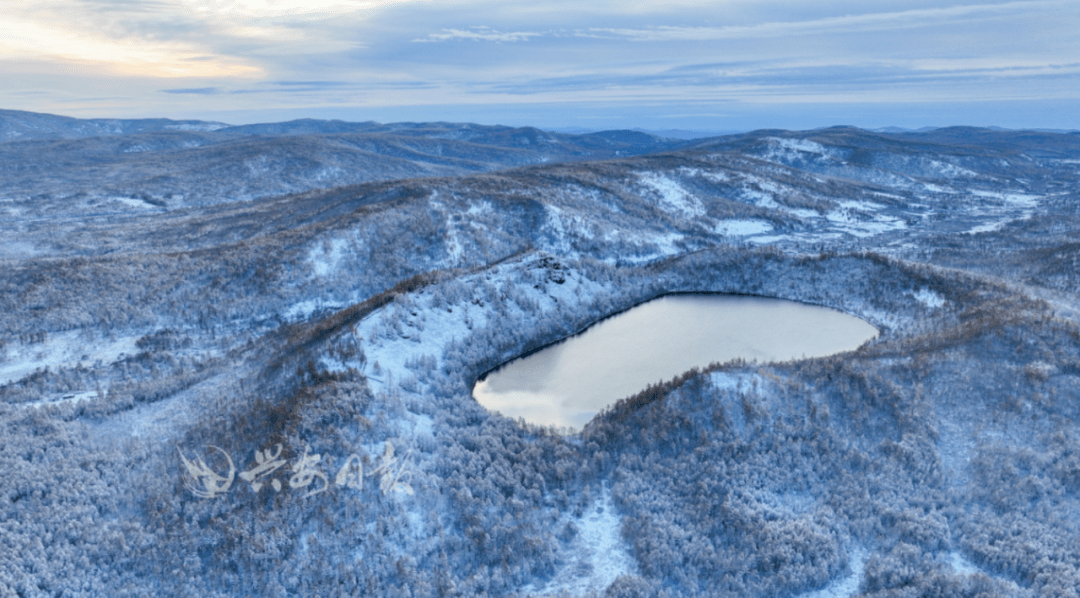 【视频图文】瑞雪迎重阳，阿尔山也真是美得没谁了！