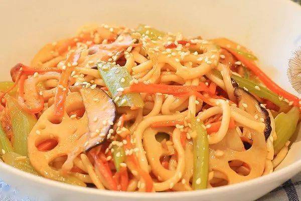 20道家常素食菜谱，轻松上手。