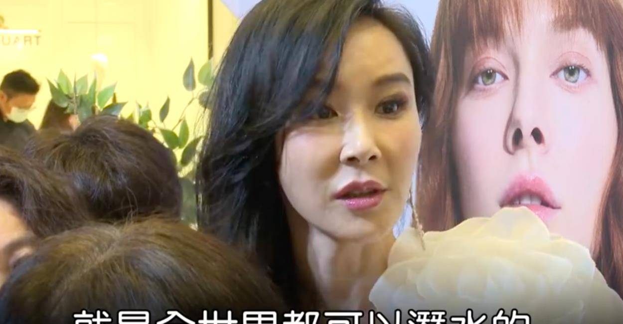 小强诚瑜伽导师：前“米乐M6 M6米乐台湾第一美女”林志玲54岁依旧(图5)