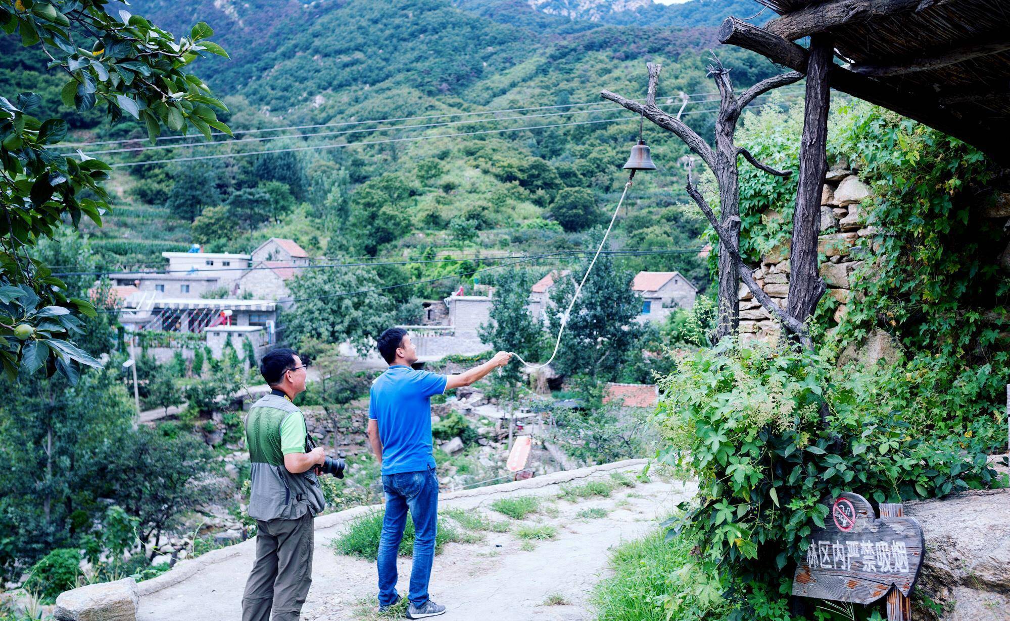 藏在蒙山脚下的千年古村，沂蒙山人最初住在这里，如今成旅游景点