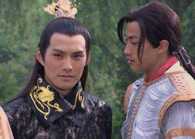 历史上打仗最厉害的三个皇帝_刘裕_李世民_大唐