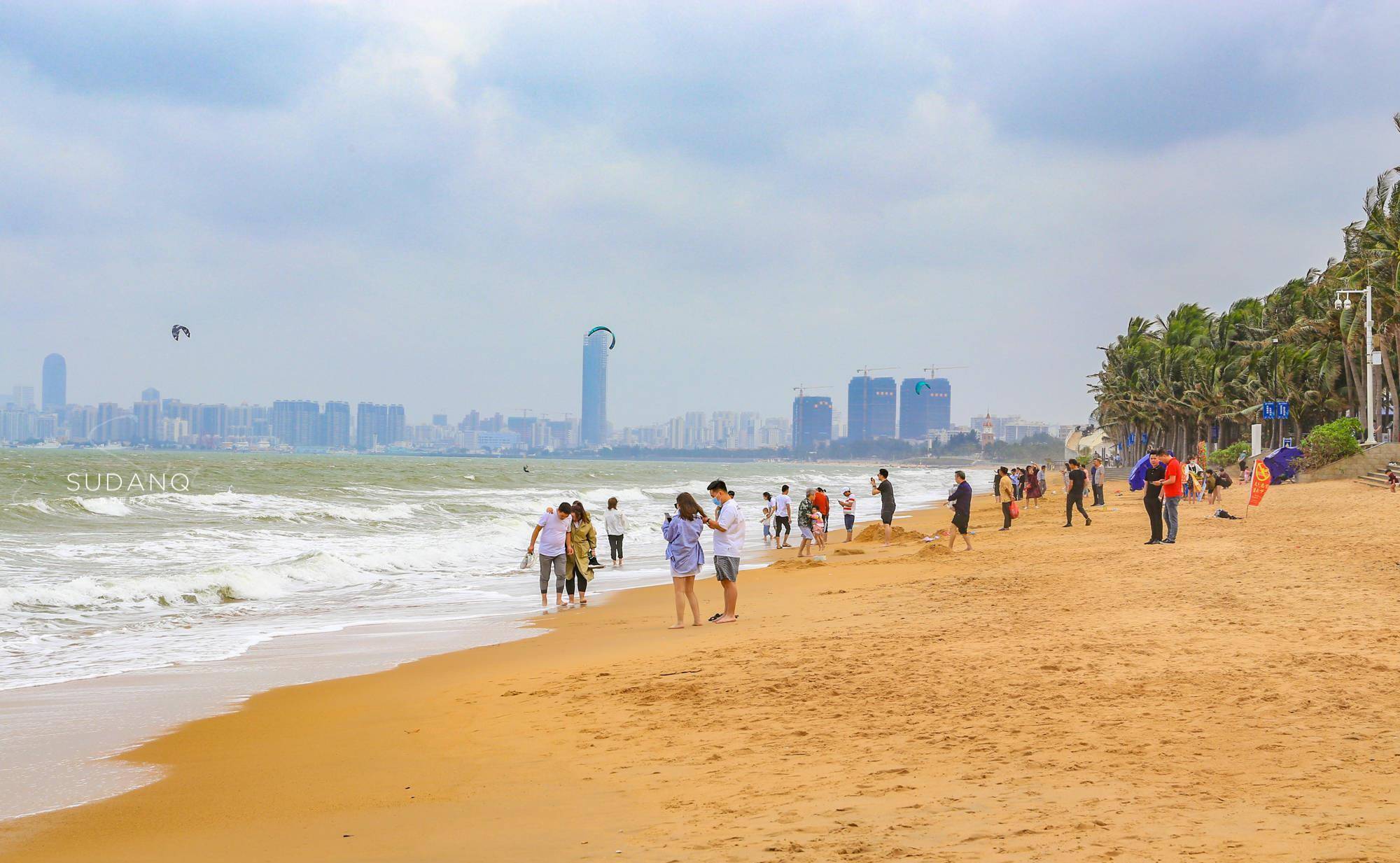 海口是本地人的海口，三亚是外地人的三亚：海口也是“过冬”胜地