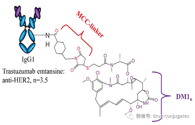 fda已批准的adc药物专利深度分析_linker_抗体_卡奇